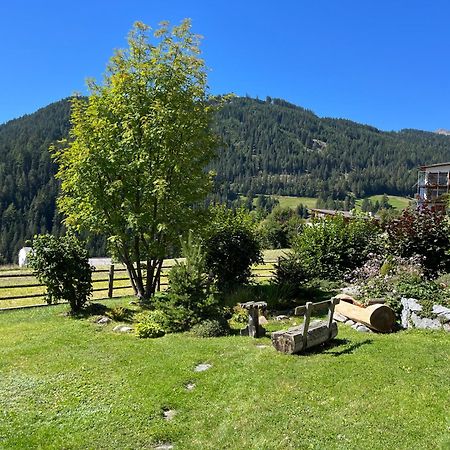 Ferienwohnungen Am Matinesweg Serfaus Dış mekan fotoğraf