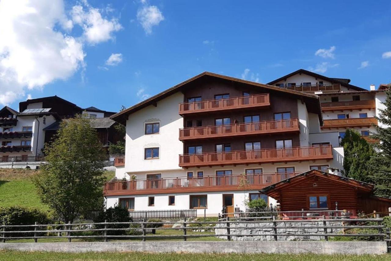 Ferienwohnungen Am Matinesweg Serfaus Dış mekan fotoğraf