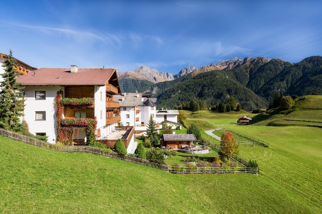 Ferienwohnungen Am Matinesweg Serfaus Dış mekan fotoğraf