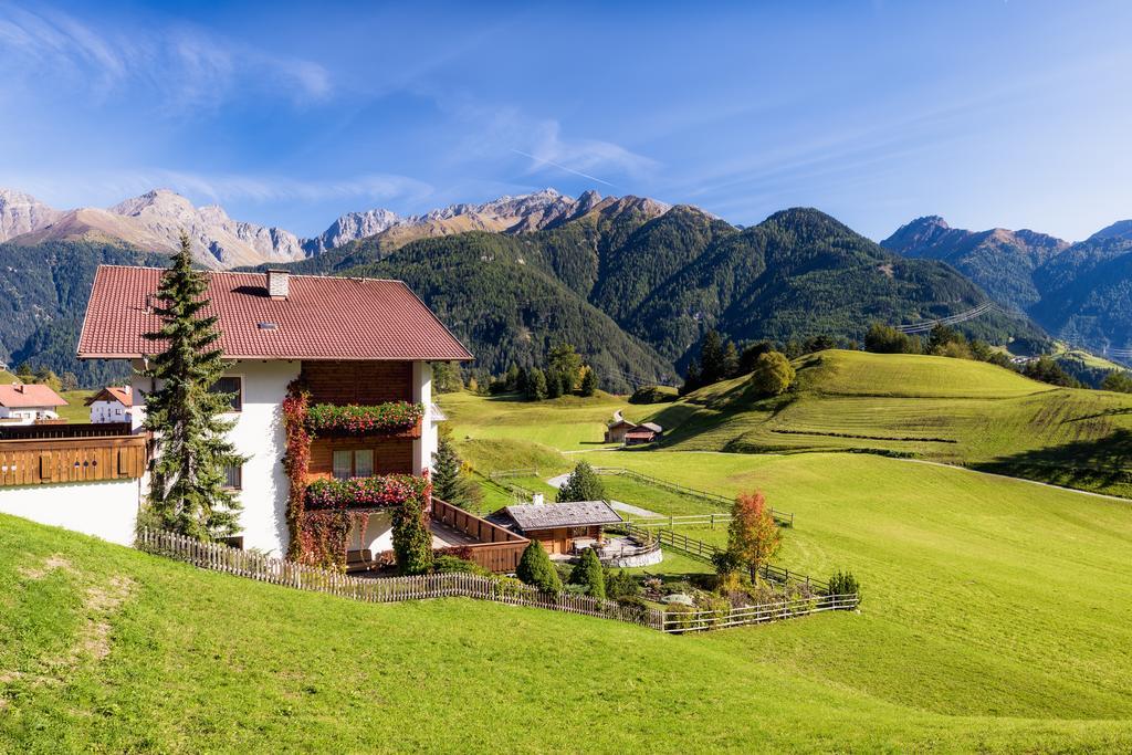 Ferienwohnungen Am Matinesweg Serfaus Dış mekan fotoğraf